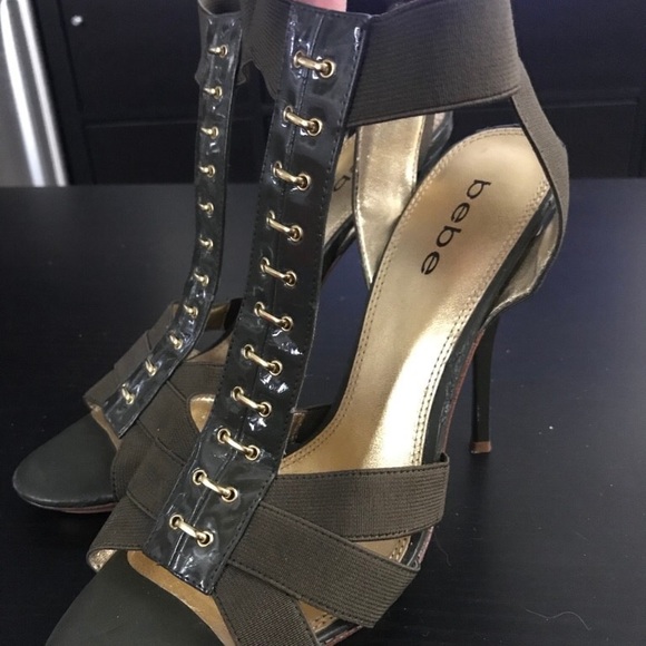 BeBe Pair of Heels - Picture 2 of 6